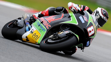 Barberá, mejor Ducati