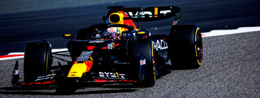 Fernando Alonso, segundo a 29 milésimas de Max Verstappen en el primer día de la pretemporada de la Fórmula 1  