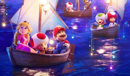 Super Mario Galaxy La Pelicula