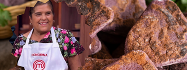 Cómo se hacen los tlaxcales, el exótico postre de Tlaxcala, que hizo doña Honorina, en MasterChef México 24/7
 