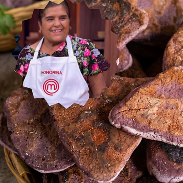 Tlaxcales, el postre que preparó doña Honorina en MasterChef México 24/7 y muchos no entendieron
