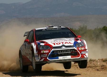 Sébastien Ogier también correrá en Australia