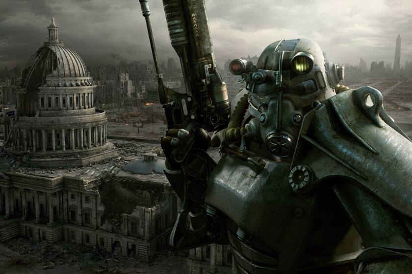 Un fan de Fallout ha tenido una idea brutal para un nuevo juego: la misma que llevamos esperando desde hace casi 20 años
