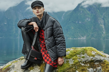 Stradivarius se estrena en Asos: la pareja estrella de este otoño 