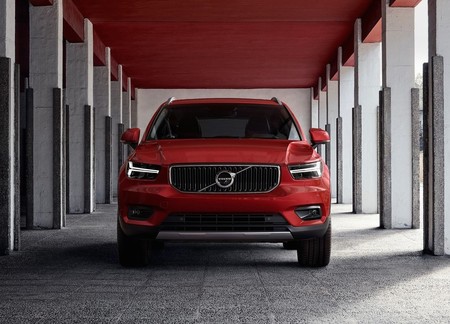 Volvo Xc40
