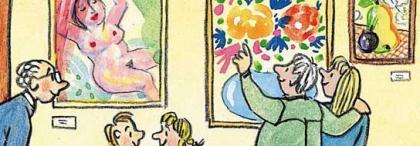 Editorial norteamericana se niega a editar un libro infantil por sus ilustraciones
