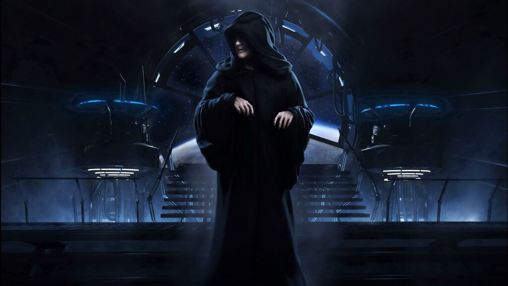 Es imperdonable que Star Wars tuviese entre manos una serie al estilo de Hitler para Palpatine y la cancelase 