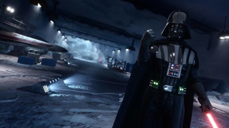 Empieza a anochecer en el planeta Hoth con la nueva actualización de Star Wars Battlefront