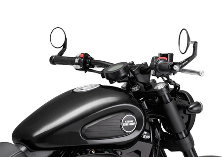 Keeway V Cruiser 125 Y V 302 C001