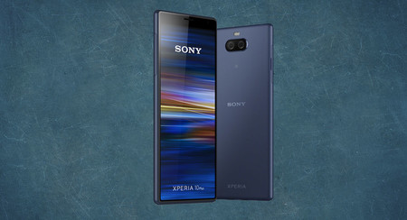 Sony Xperia 10 Plus: ahora con cámara doble y una gran pantalla alargada de 6,5 pulgadas