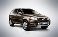 Volvo maquilla el XC90 para Fráncfort