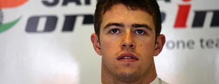 Paul di Resta mantiene vivas sus aspiraciones de irse a una gran escudería