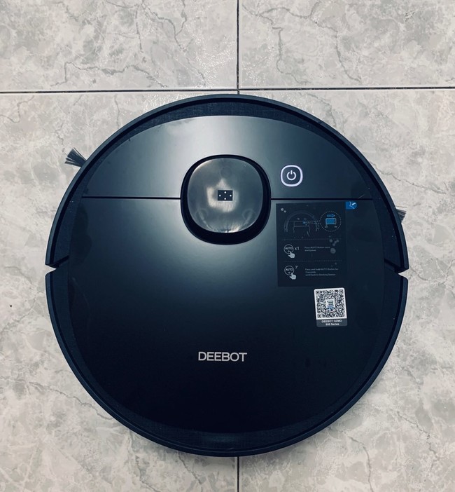 ECOVACS Deebot Ozmo 950, análisis: review con características y precio