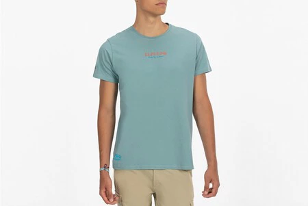 Camiseta Basica El Pulpo