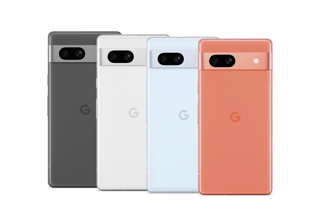 Nuevo Google Pixel 7a: características, precio y ficha técnica