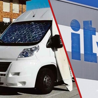 Un juez de Oviedo anula una multa de 200 euros a una furgoneta por tener la ITV caducada. La razón: estaba aparcada