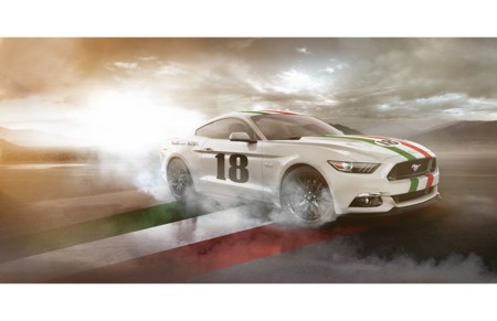 Ford Mustang Freddy Van Beuren 2