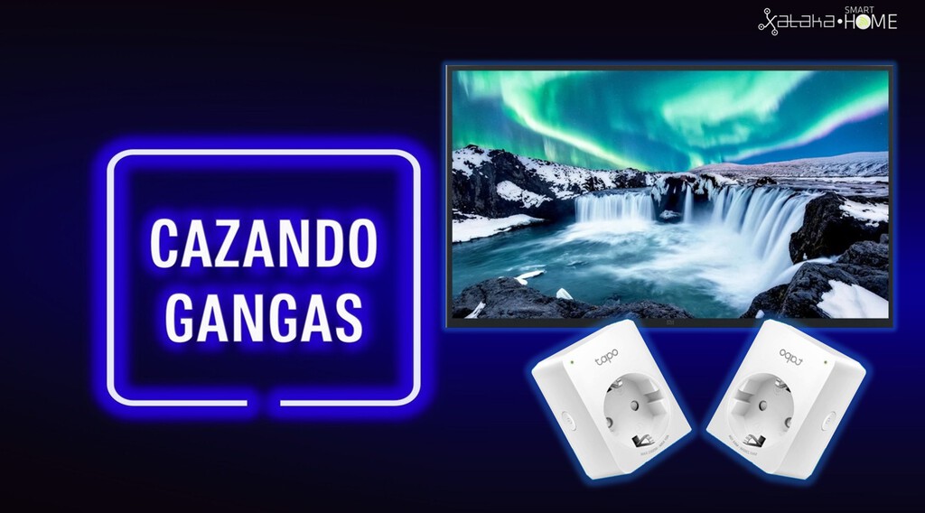 Descuentazos en enchufes inteligentes, Smart TV, hogar conectado, barras de sonido y más: Cazando gangas 
