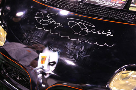 George Barris Batsmart