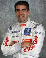 Peugeot presenta su equipo para Le Mans 