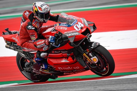 Dovizioso Austria Motogp 2020