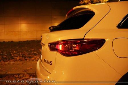 Infiniti FX30d S
