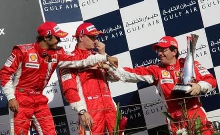 Ferrari cambia la dirección del equipo
