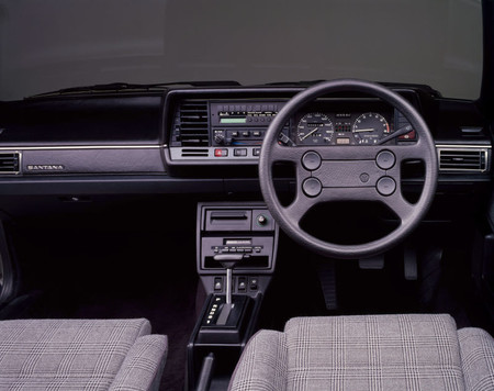 Nissan Santana
