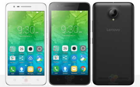 Filtrado el Lenovo Vibe C2, posible gemelo del futuro Moto E 2016 para Asia