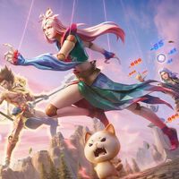 Honor of Kings sabe que eres tan desesperado que ahora permitirá jugar mientras se descarga. Todo lo que incluye la actualización Flujo 