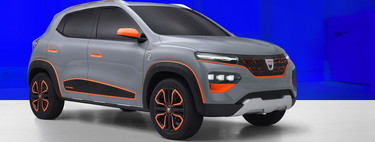El Dacia Spring será el EV más barato de Europa: un Renault Kwid eléctrico