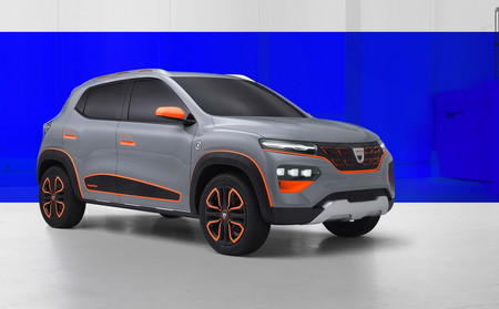 El Dacia Spring será el EV más barato de Europa: un Renault Kwid eléctrico