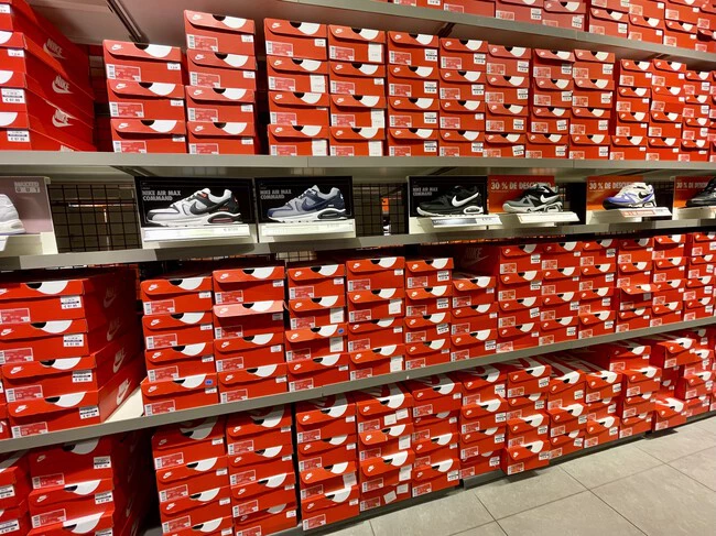 Rebajas Nike