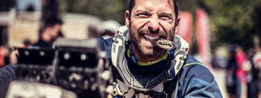 Carles Falcón ha fallecido una semana después de su grave accidente en el Dakar