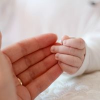 "¿En qué momento creciste tanto, bebé?"