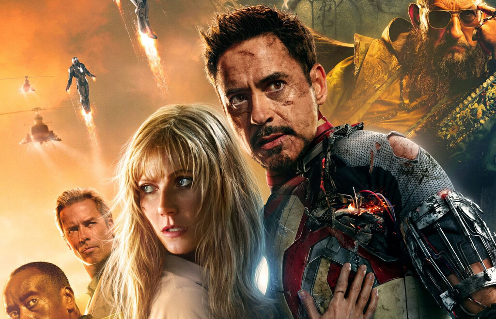 Iron Man 3 estuvo cerca de tener a una mujer villana, pero el merchandising importaba más que la inclusión 