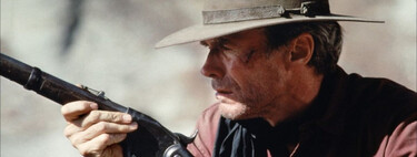 Clint Eastwood estuvo a punto de rechazar 'Sin perdón' por una crítica muy negativa del guion. Hoy la tiene colgada en su despacho