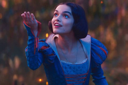 Las salas han vuelto a salir perdiendo con 'Blancanieves'. El calamitoso fracaso en taquilla se ha convertido en un éxito del streaming