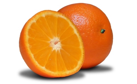 Las naranjas y el comercio electrónico