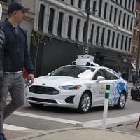 Ford salva los muebles gracias a la Inteligencia Artificial: su inversión en Argo AI le otorga beneficios inesperados