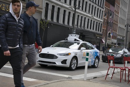 Ford salva los muebles gracias a la Inteligencia Artificial: su inversión en Argo AI le otorga beneficios inesperados
