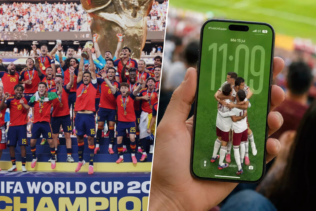 España se corona campeona del mundo en 2026: horarios, cortes de movilidad y cómo seguir la histórica rúa desde el móvil