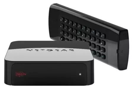 Los Netgear NeoTV se hacen más fuertes por dentro