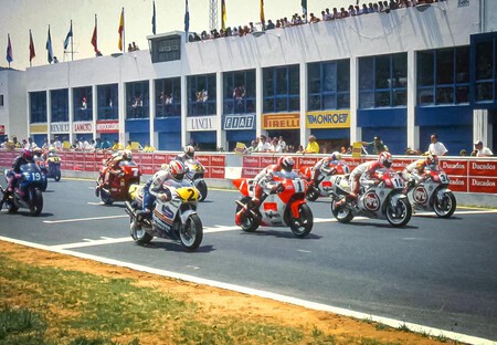Doohan Kyalami 500cc 1992
