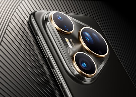 Huawei Pura 80 Negro