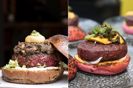 La mejor hamburguesa gourmet de España es de una chef de Madrid: adaptando el clásico Wellington con carne madurada y foie