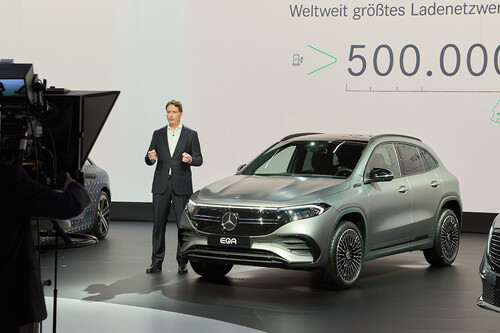 Por qué el Mercedes-Benz EQA es el SUV eléctrico con el que la marca quiere consolidarse en el mercado de los coches cero emisiones