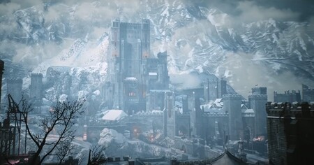 Hood Outlaws And Legends Mapa Montaña