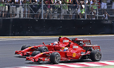 Tragedia griega en Interlagos
