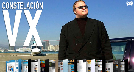 Convertir la pantalla de iMac en táctil, conectar el mando de PS3 al PC y el retorno de Megaupload. Constelación VX (CXVII)